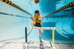 "Jump, Don't Breathe"
Underwater Senior session in the d... by Brittany Butler 